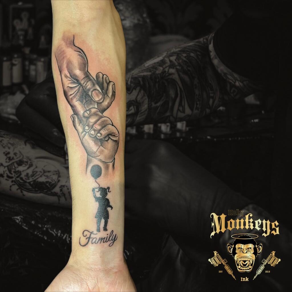 Portfoliobild_03 Tattoostudio Holy Monkeys