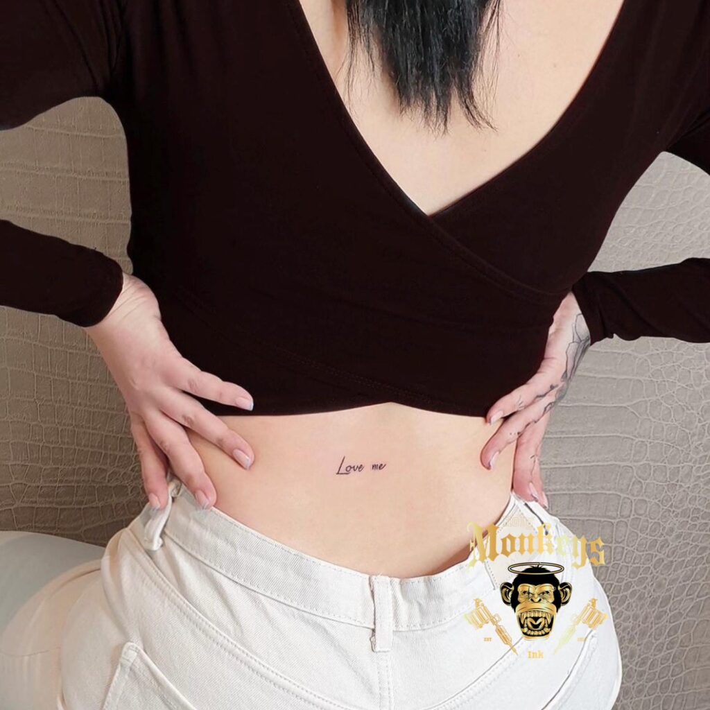 Galerie Tattoostudio Holy Monkeys