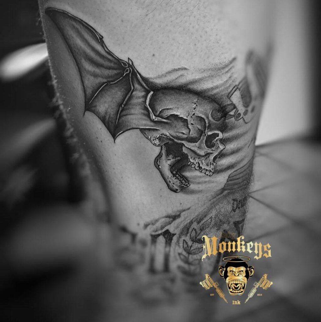 Portfoliobild_07 Tattoostudio Holy Monkeys