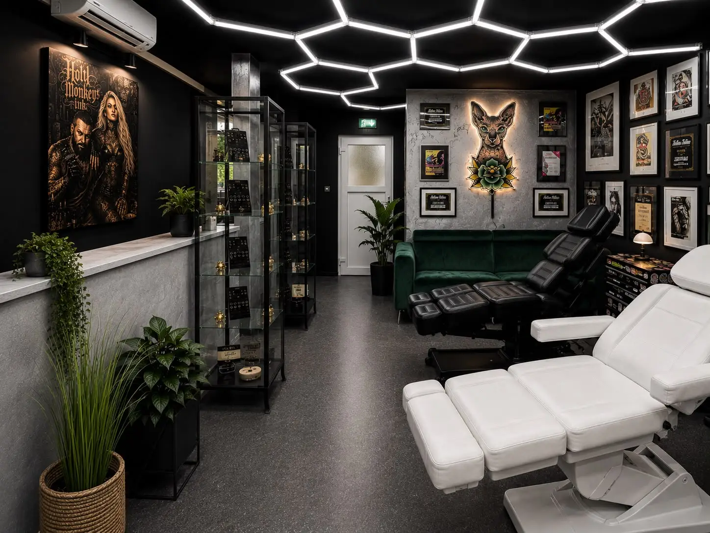 Holy Monkeys Ink Kerpen